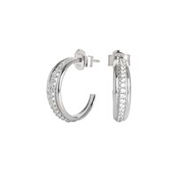 Orecchini Boccadamo Donna Emili in Argento Zirconia OR707 - OR707